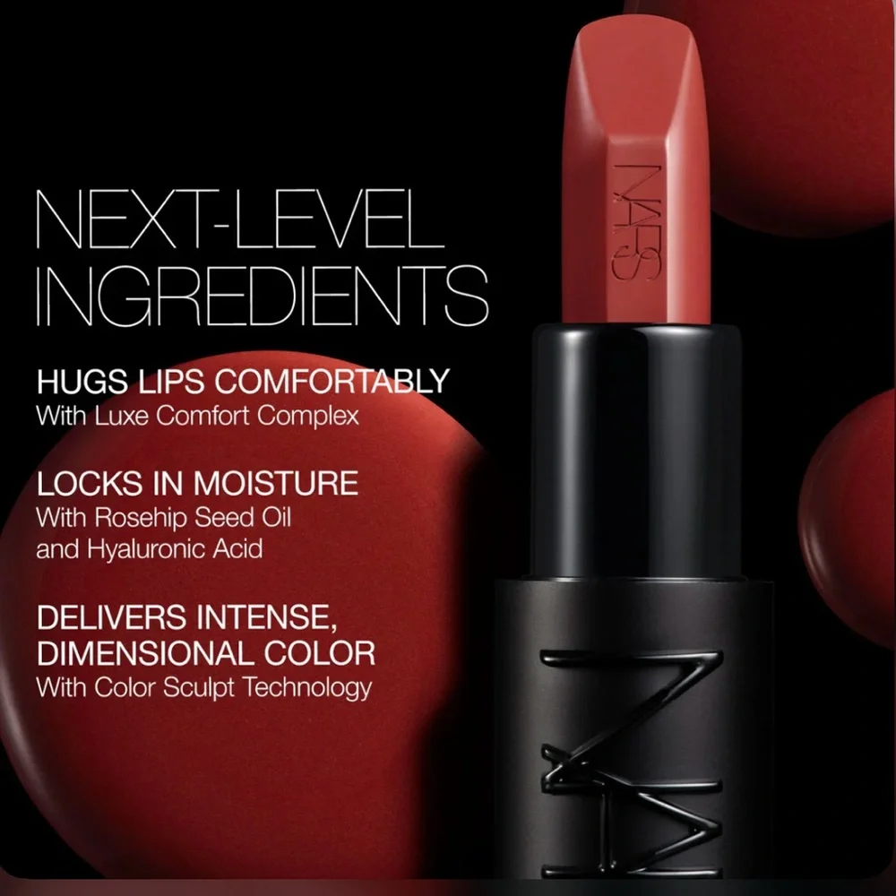 NARS Explicit Lipstick